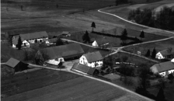 Tonibauern Hof 1961